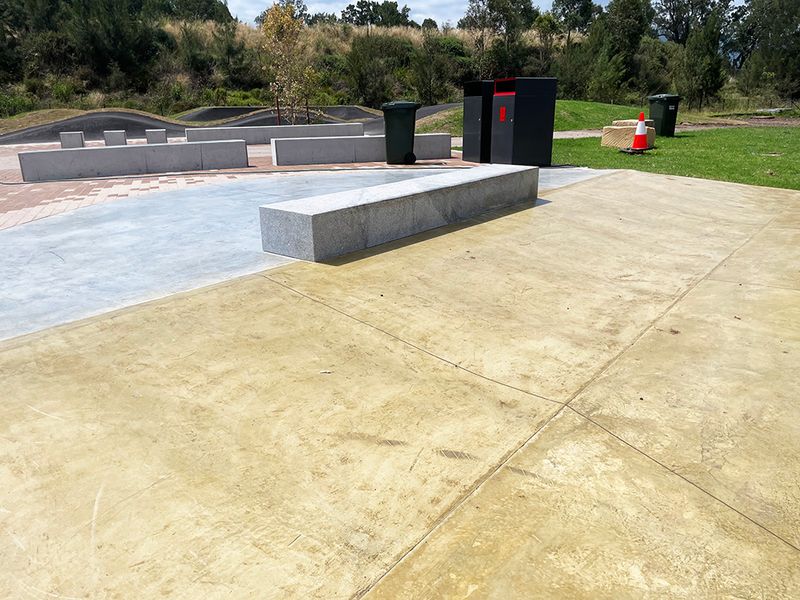 Bongaree Skatepark