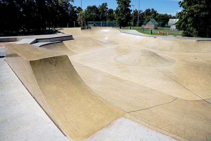 Bongaree Skatepark