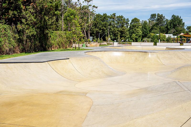 Bongaree Skatepark