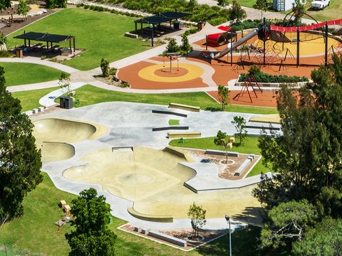 Bongaree Skatepark photo 6
