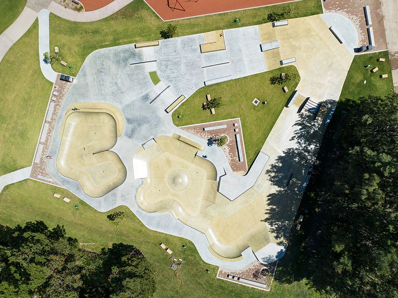 Bongaree Skatepark