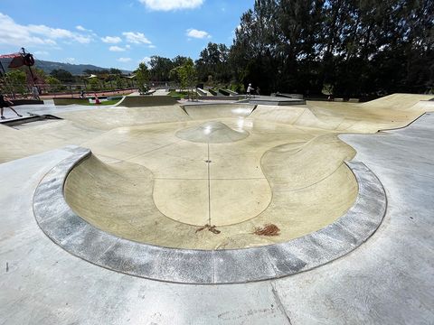 Bongaree Skatepark photo 9