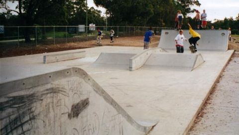 Bonnells Bay Skatepark photo 3