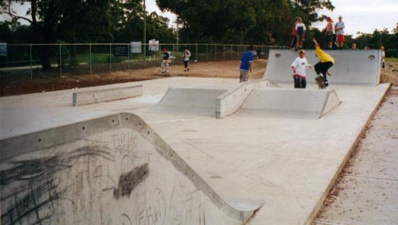 Bonnells Bay Skatepark