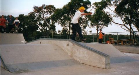 Bonnells Bay Skatepark photo 4