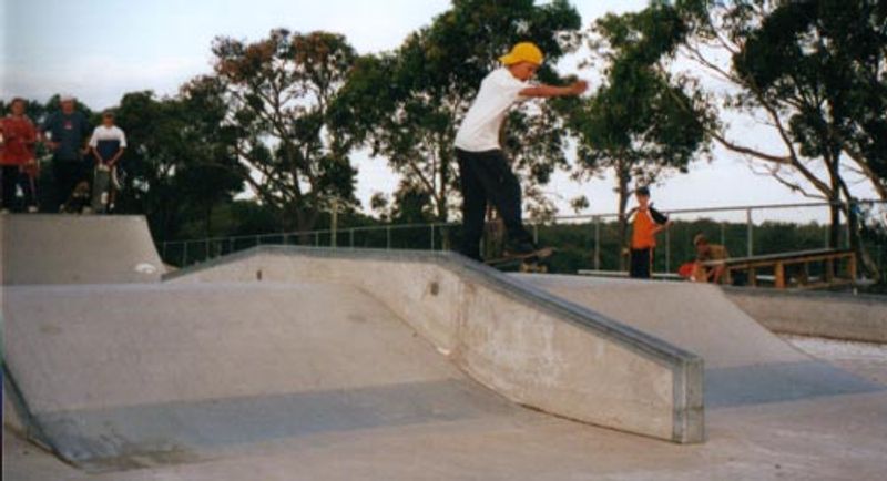 Bonnells Bay Skatepark