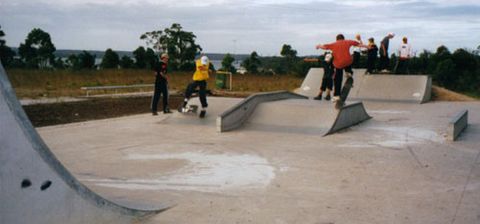 Bonnells Bay Skatepark photo 5