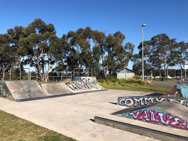 Bonnells Bay Skatepark