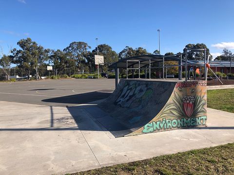 Bonnells Bay Skatepark photo 2