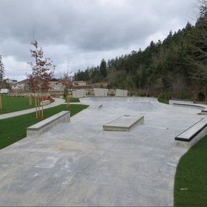 Bonney Lake Skate Park 