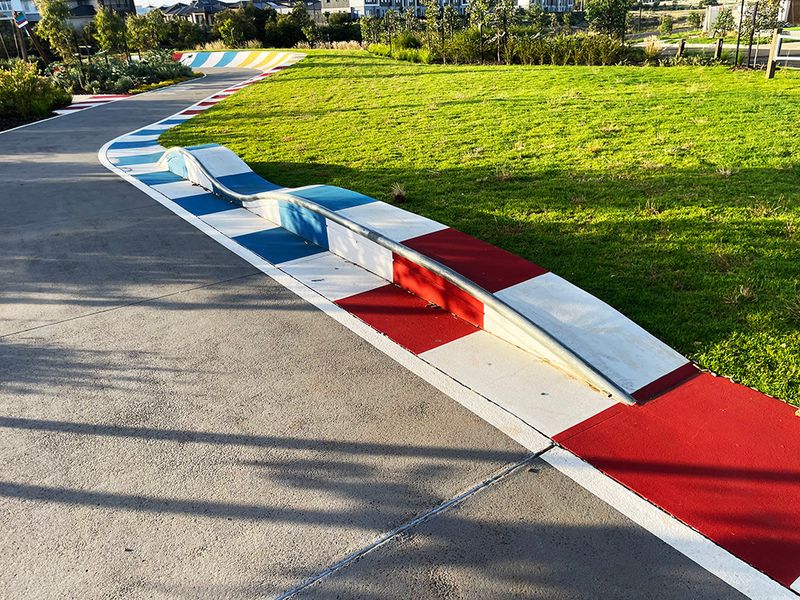 Bonnie Brook Race Track