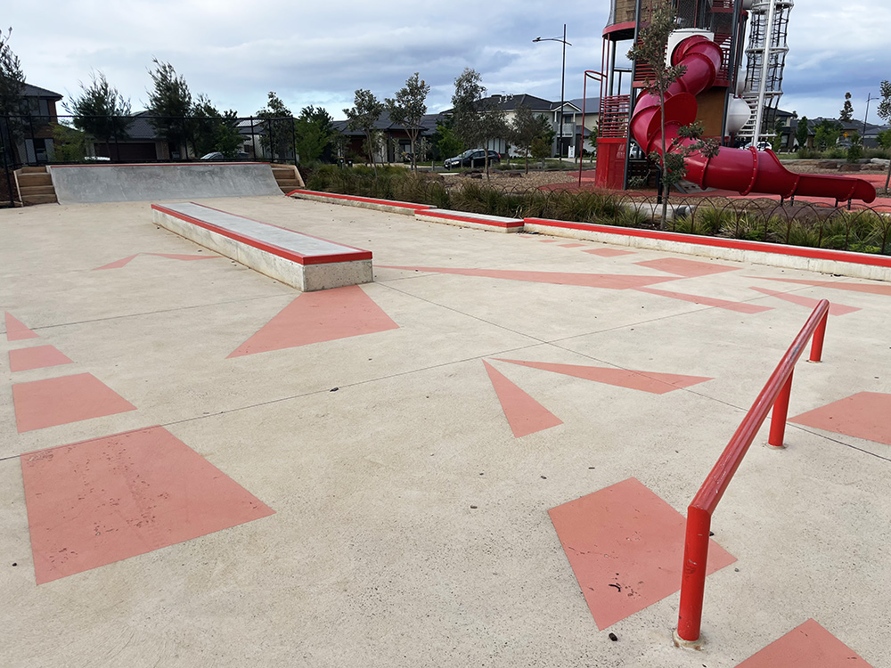 Monument Park Skatepark