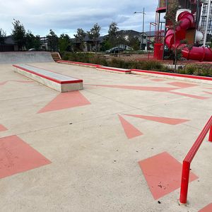 Monument Park Skatepark