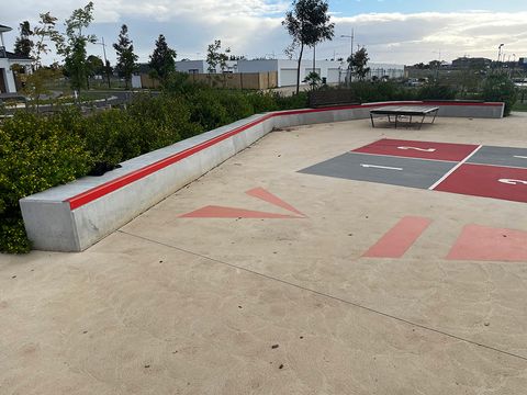 Monument Park Skatepark photo 2