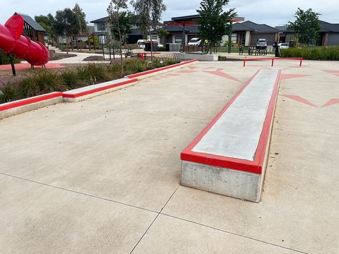 Monument Park Skatepark photo 3