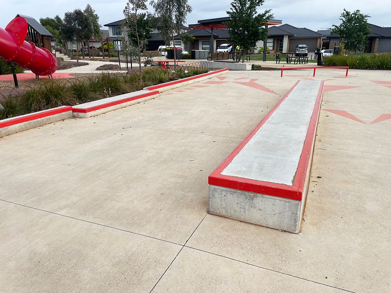Monument Park Skatepark