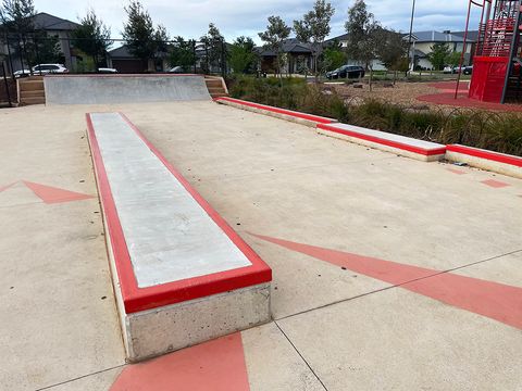 Monument Park Skatepark photo 4
