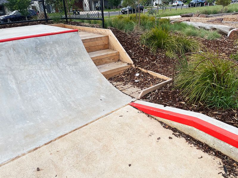 Monument Park Skatepark