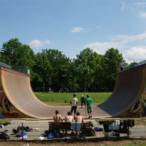 Bonn Vert Ramp