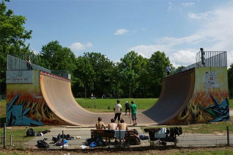 Bonn Vert Ramp