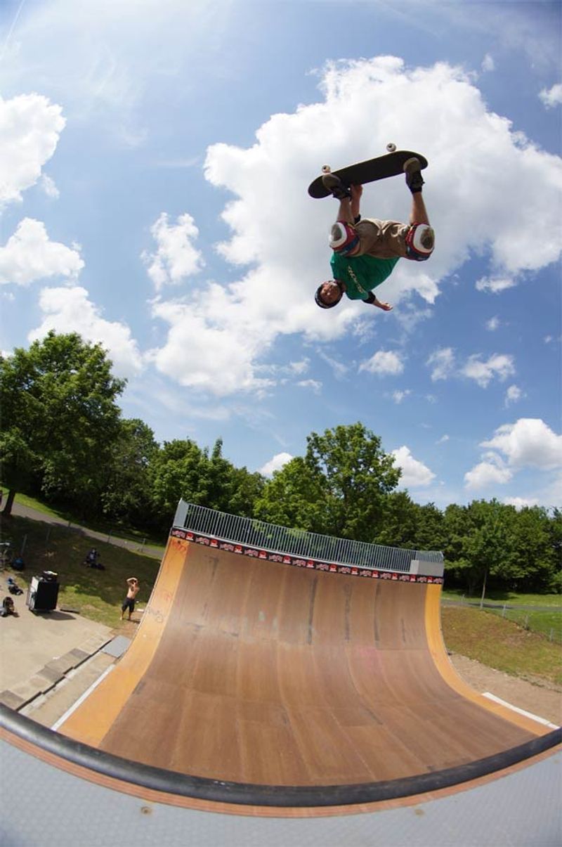 Bonn Vert Ramp