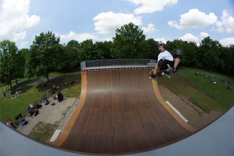 Bonn Vert Ramp