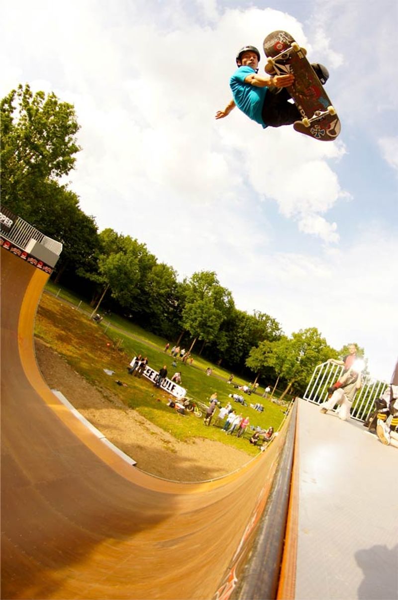 Bonn Vert Ramp