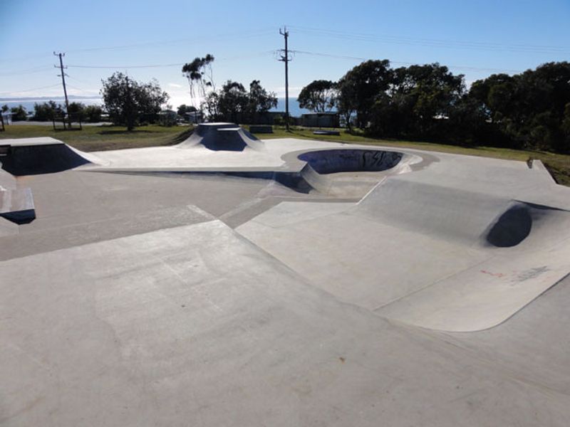 Bonny Hills Skate Park