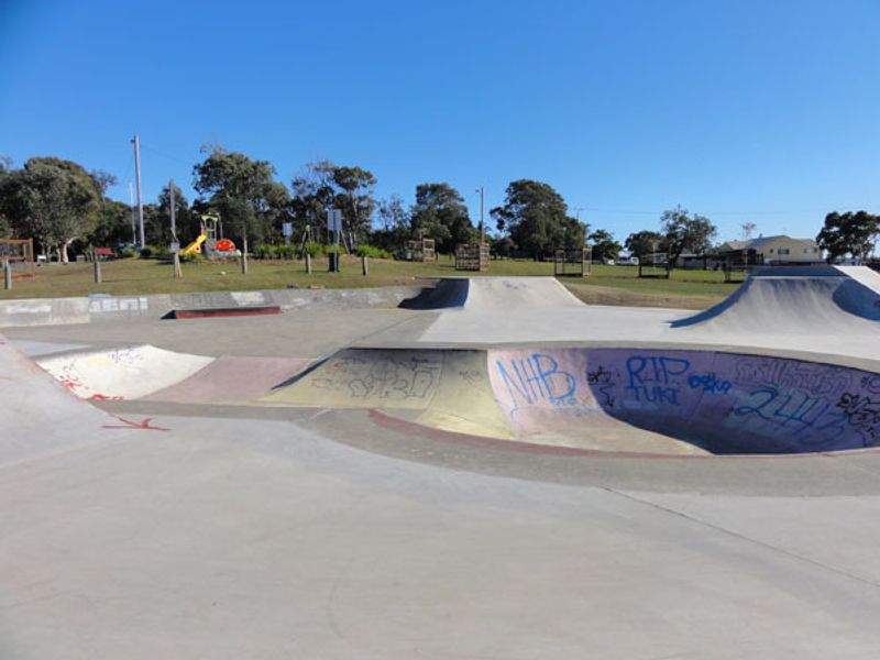 Bonny Hills Skate Park