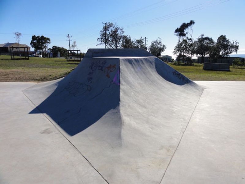 Bonny Hills Skate Park