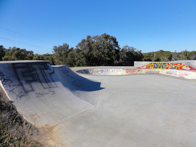 Bonny Hills Skate Park