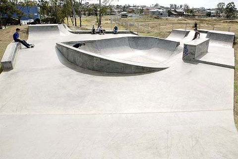 Bonnyrigg Skate Park photo 10