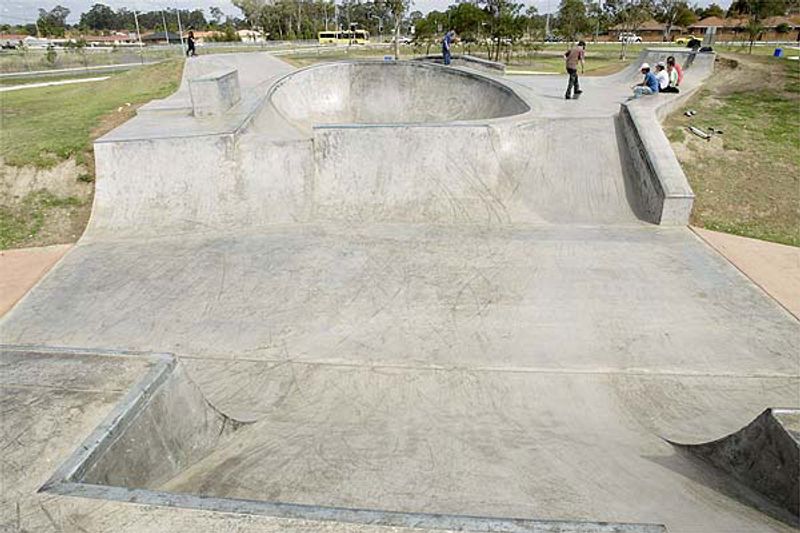 Bonnyrigg Skate Park
