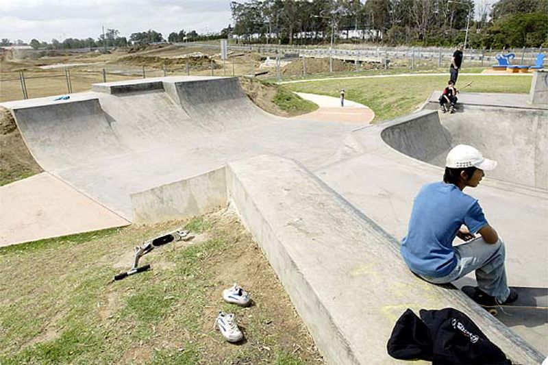 Bonnyrigg Skate Park