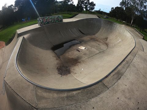 Bonnyrigg Skate Park photo 2