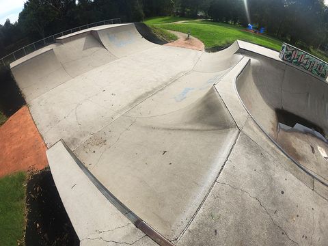 Bonnyrigg Skate Park photo 3