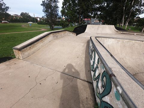Bonnyrigg Skate Park photo 7