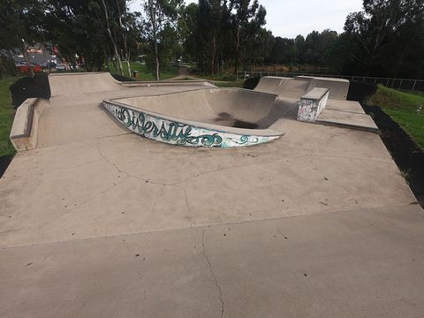 Bonnyrigg Skate Park photo 9