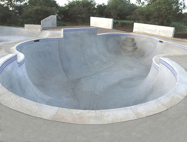 Banzai Rock Skate Park