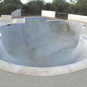 Banzai Rock Skate Park