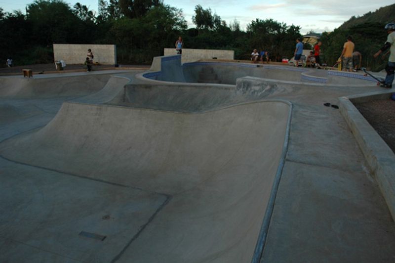Banzai Rock Skate Park