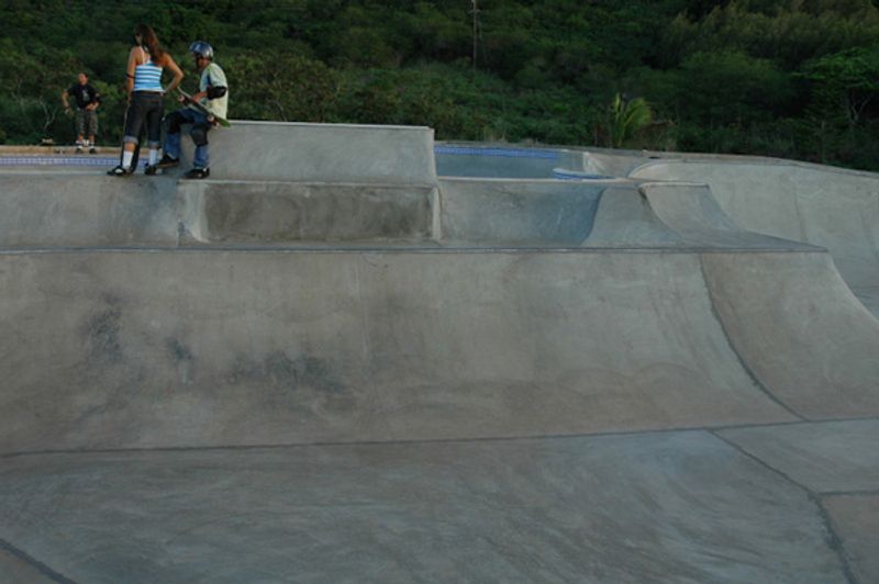 Banzai Rock Skate Park