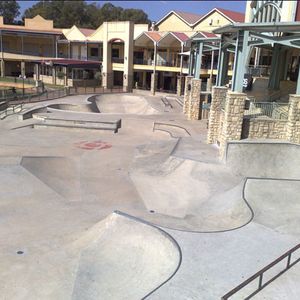 Boogaloos Skatepark