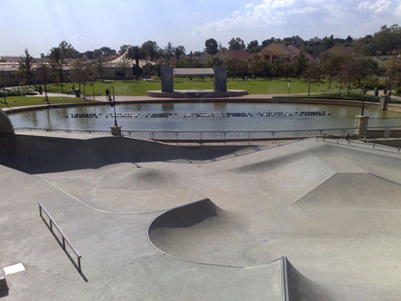 Boogaloos Skatepark