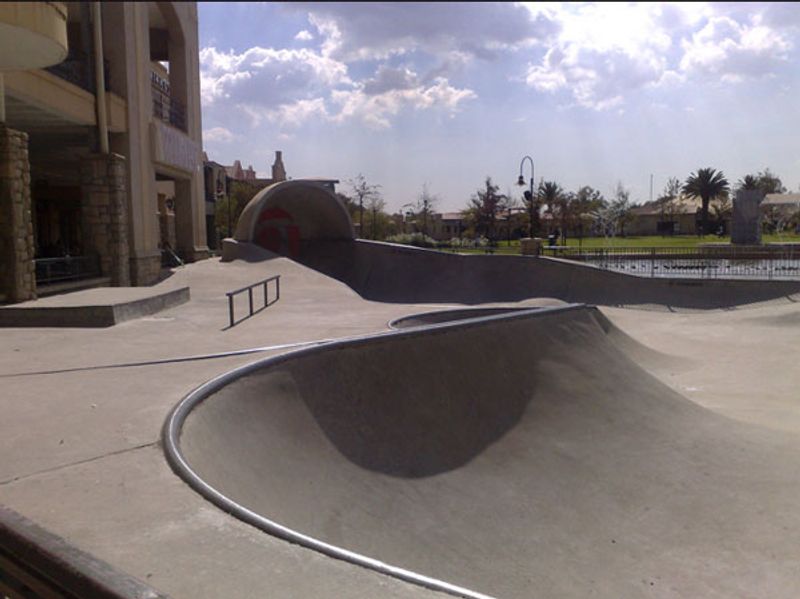 Boogaloos Skatepark