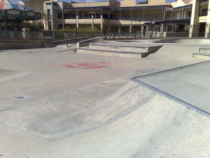 Boogaloos Skatepark