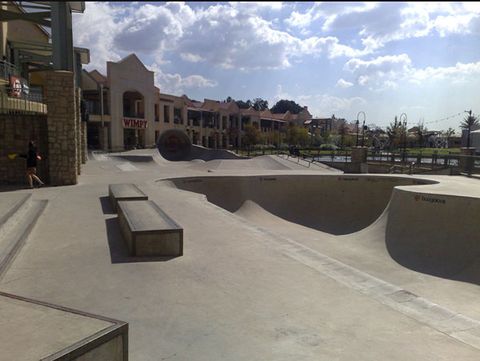 Boogaloos Skatepark photo 6