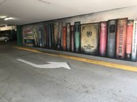 Bookshelf Curb