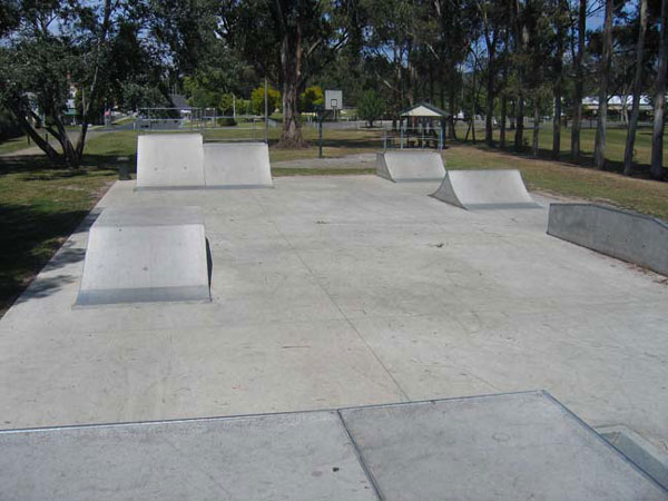 Boolarra Skate Park
