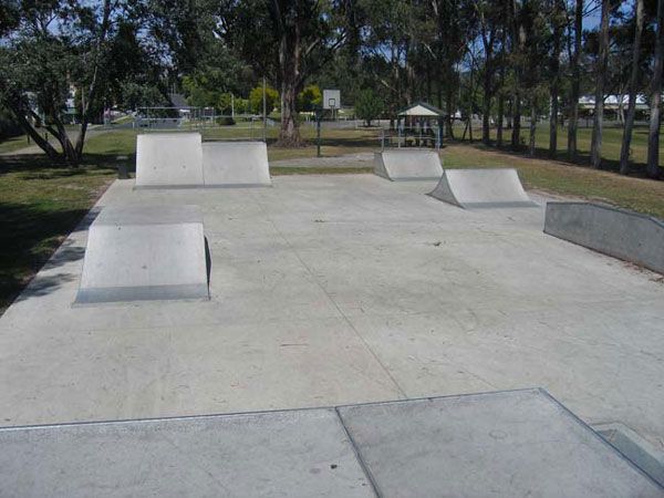 Boolarra Skate Park